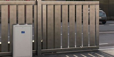 Опорные ворота